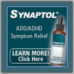Synaptol, a popular natural treatment for ADHD