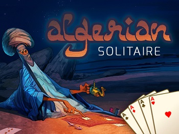 Algerian Patience Solitaire