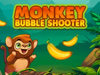 Jumping Bananas - Games online