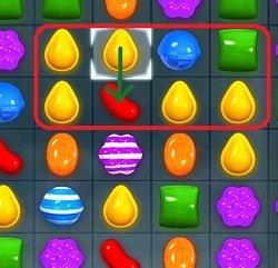 Candy Time - online game