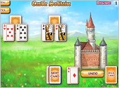 castle solitaire