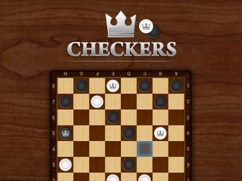 Checkers Online Game