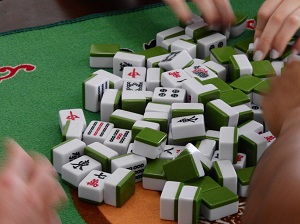 classic mahjong game