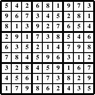 Printable Sudoku puzzles