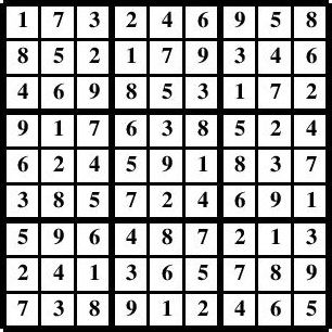 Printable Sudoku puzzles