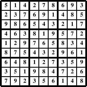 Printable Sudoku puzzles