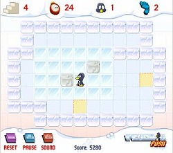 Did anyone else play Penguin Diner (2008)? : r/2000sNostalgia