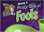 scooby doo pirate ship