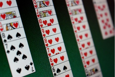 best free online solitaire card games